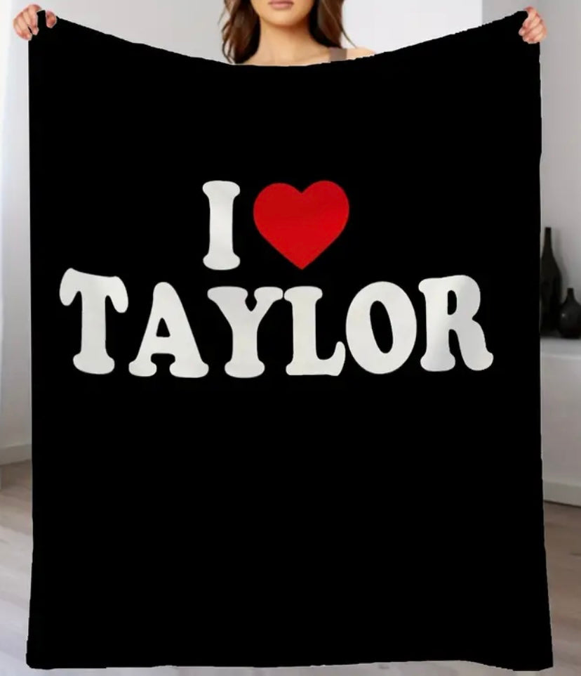 Taylor Swift Extra Large Blanket