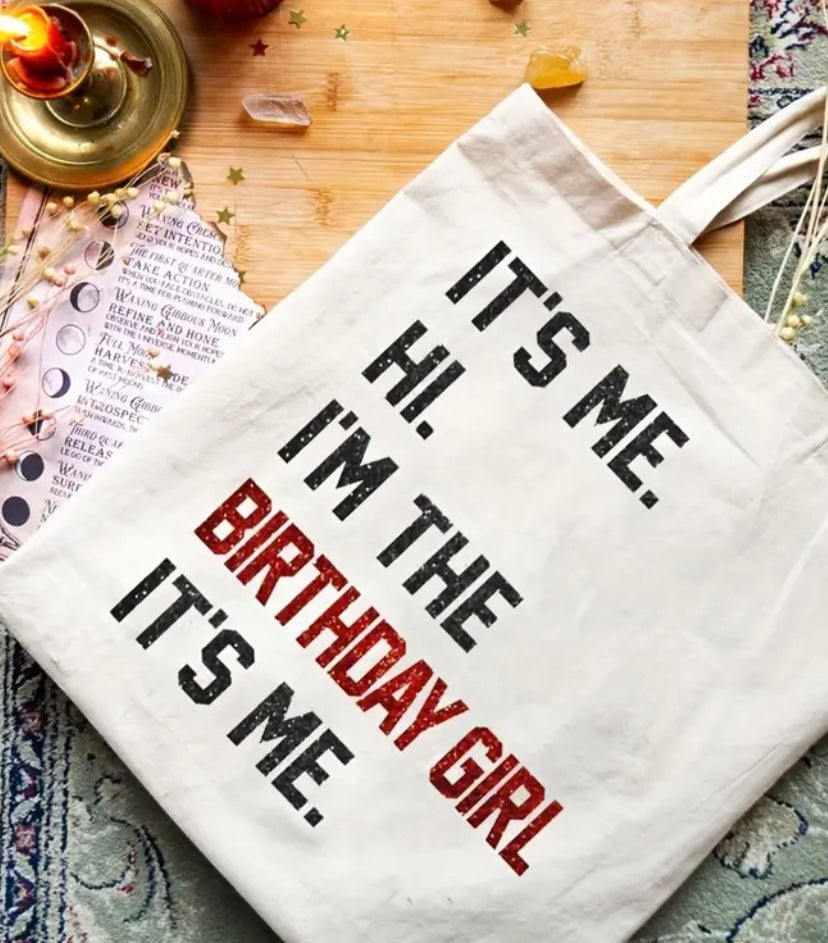 Taylor Swift Swiftie Tote Bag Birthday Gift Eras Tour