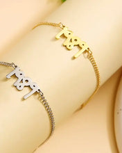 Load image into Gallery viewer, Taylor Swift 1989 Silver Bracelet
